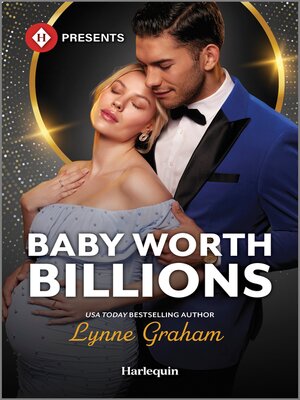 cover image of Baby Worth Billions